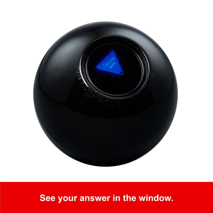 Mattel Magic 8 Ball