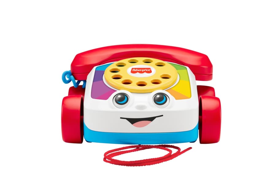 Fisher Price Chatter Telephone