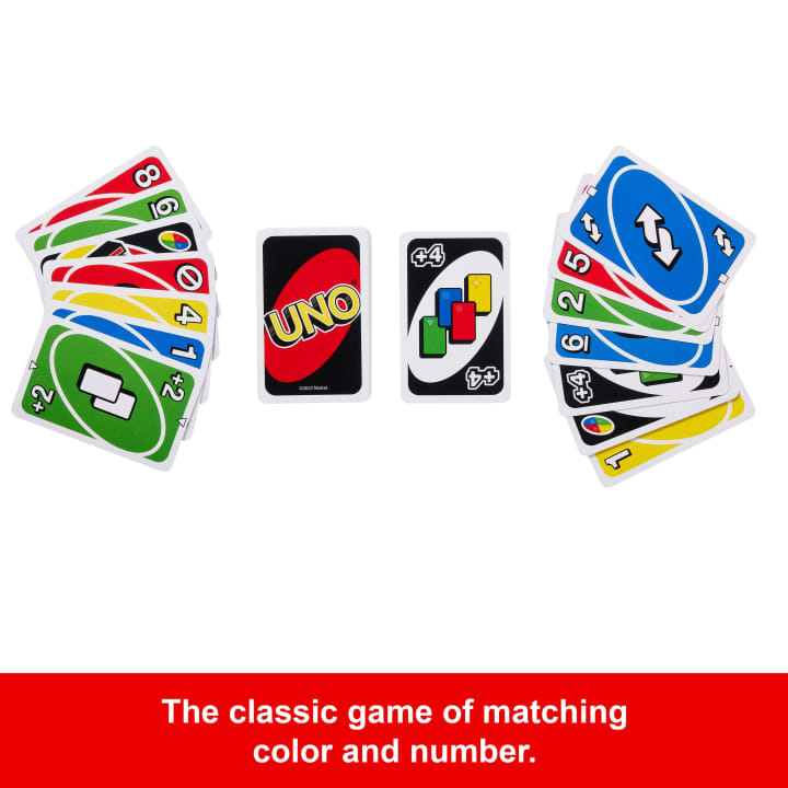 Mattel UNO