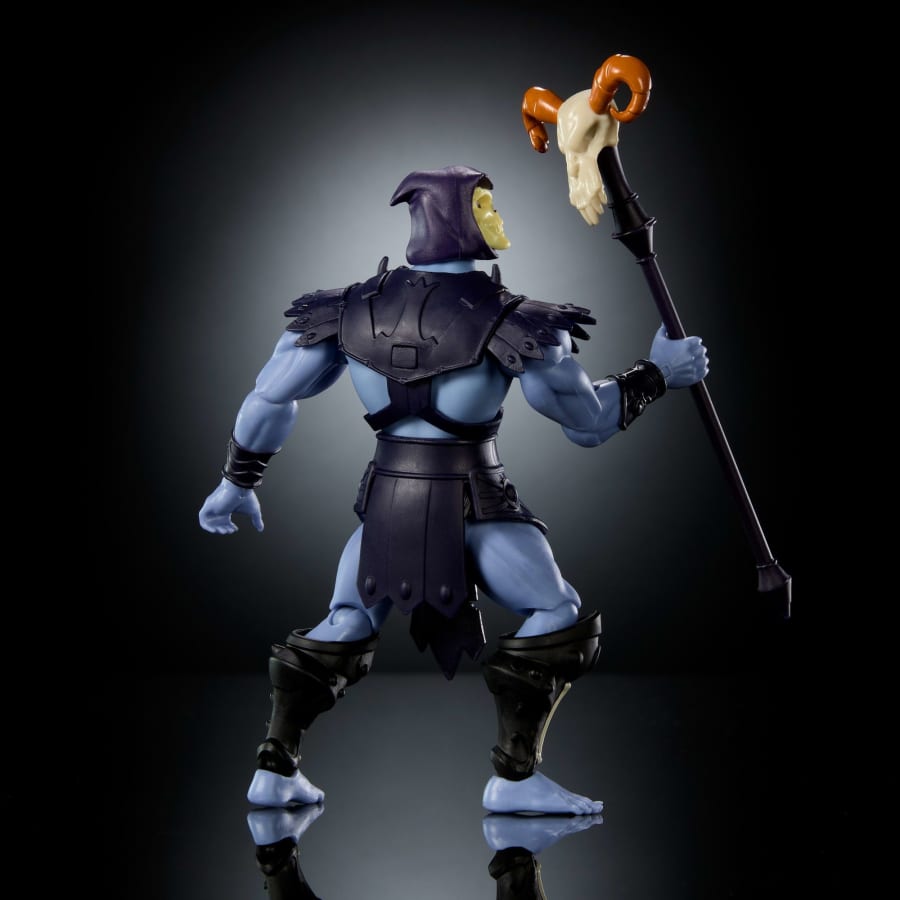 Mattel Masters Of The Universe Origins Skeletor 5.5 inch Action Figure