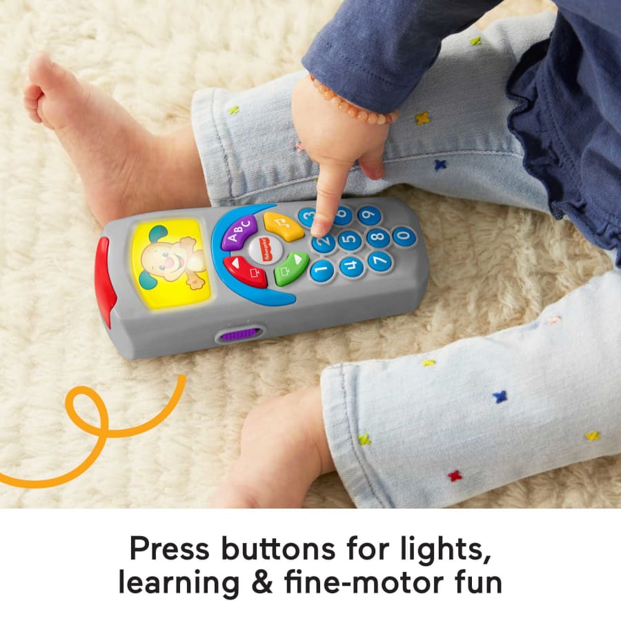 Fisher Price Laugh & Learn Puppy's Remote
