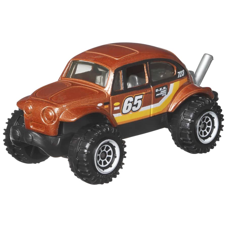 Mattel Matchbox 5-Pack Vehicles (Random Assortment)