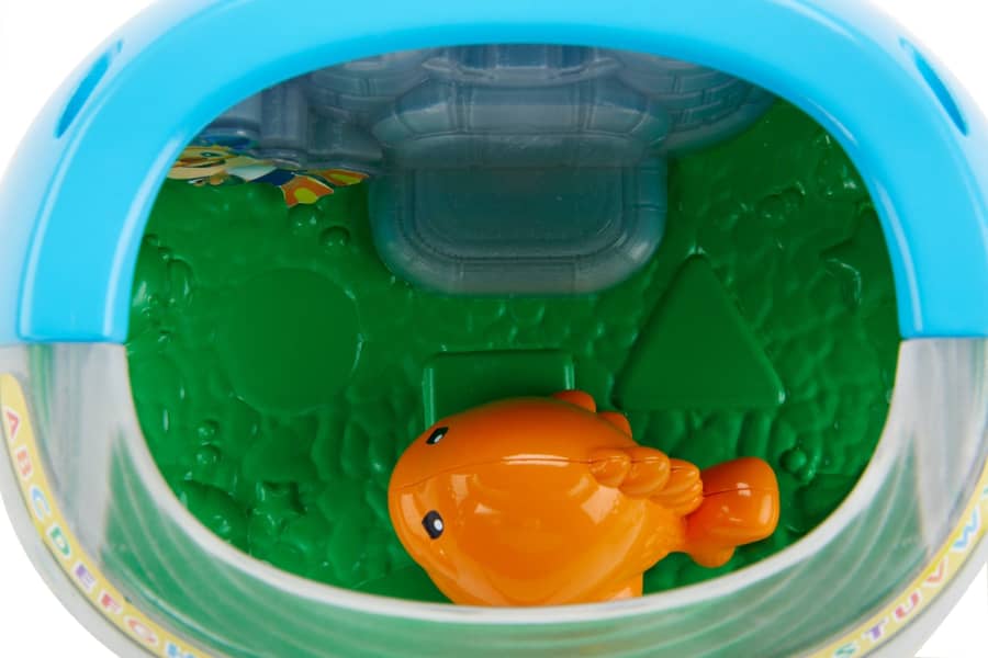 Fisher Price Laugh & Learn® Magical Lights Fishbowl