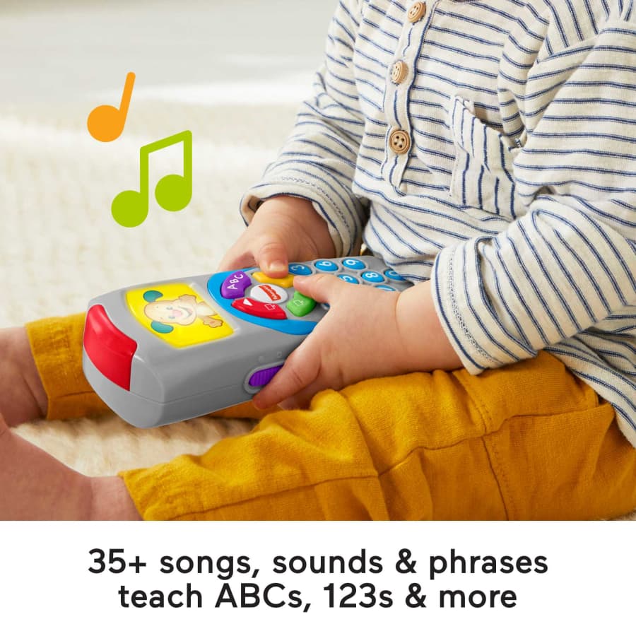 Fisher Price Laugh & Learn Puppy's Remote