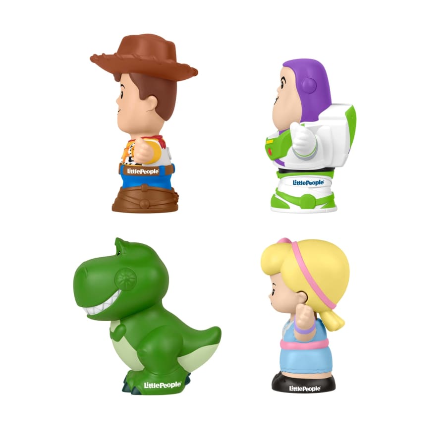 Mattel Fisher-Price Little People Disney Pixar Toy Story Figure Pack