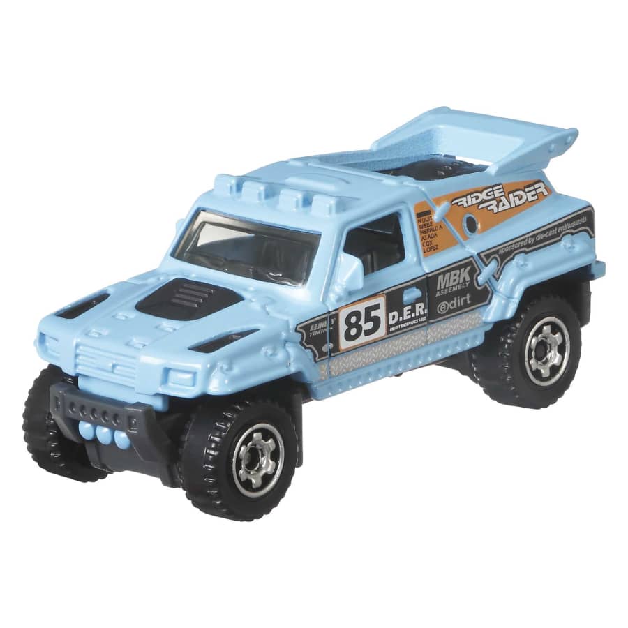 Mattel Matchbox 5-Pack Vehicles (Random Assortment)