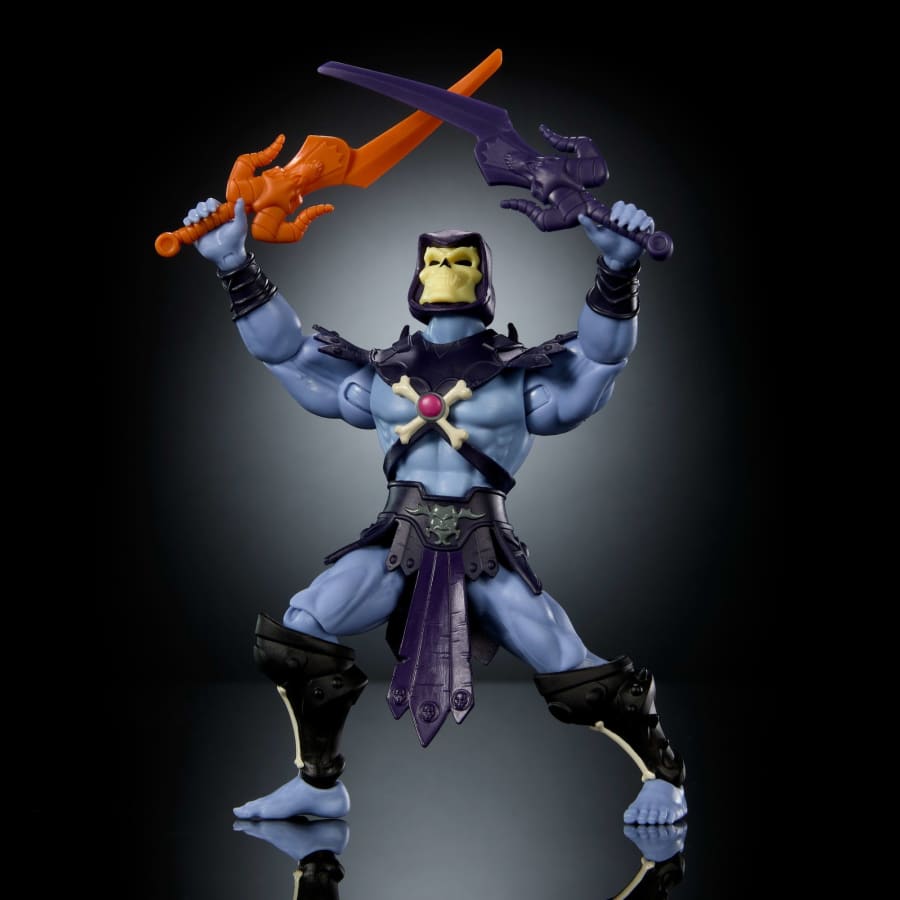 Mattel Masters Of The Universe Origins Skeletor 5.5 inch Action Figure