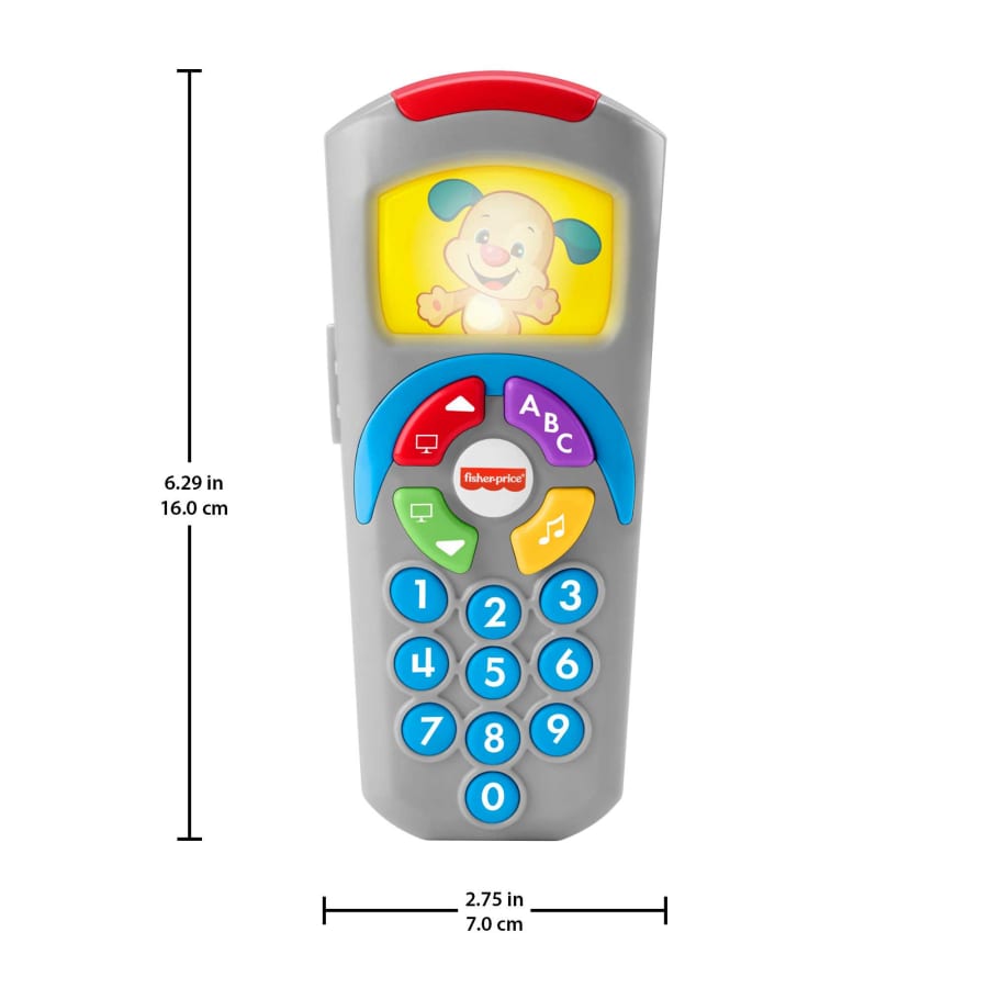Fisher Price Laugh & Learn Puppy's Remote