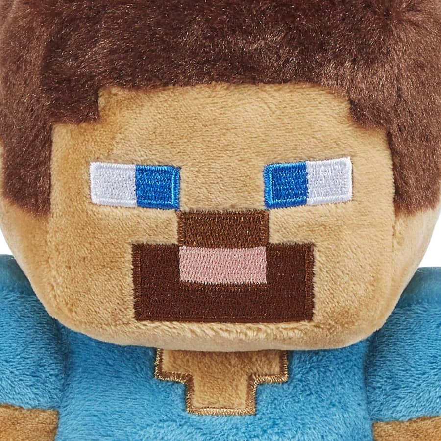 Mattel Minecraft Plush Dolls 8-in Plush Doll