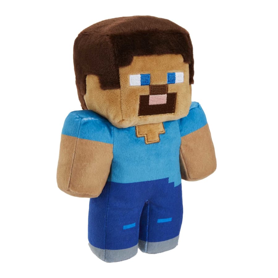 Mattel Minecraft Plush Dolls 8-in Plush Doll