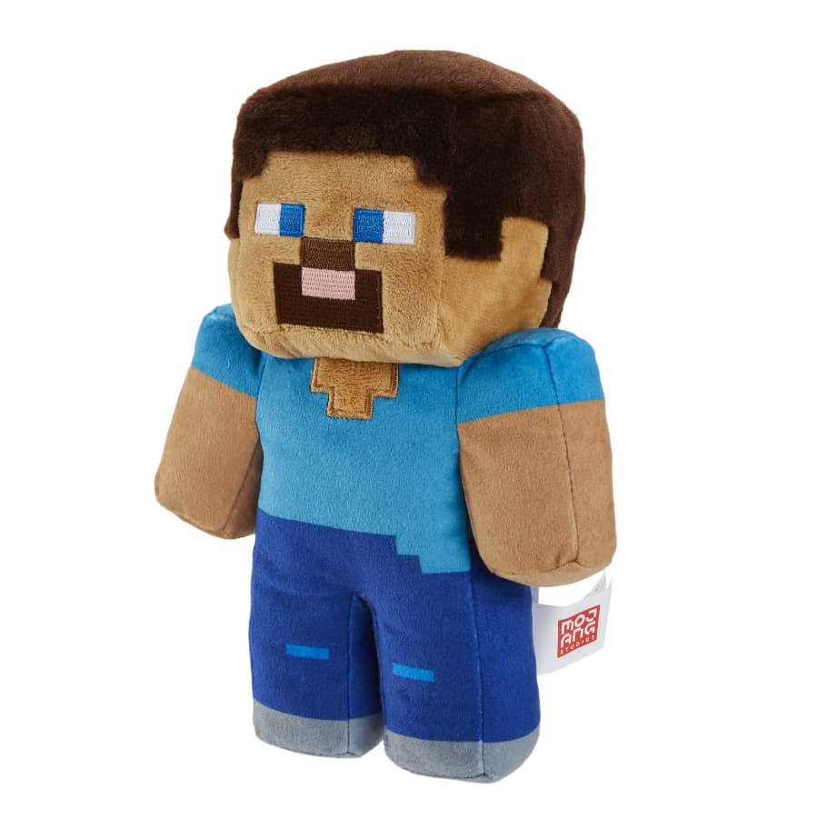 Mattel Minecraft Plush Dolls 8-in Plush Doll