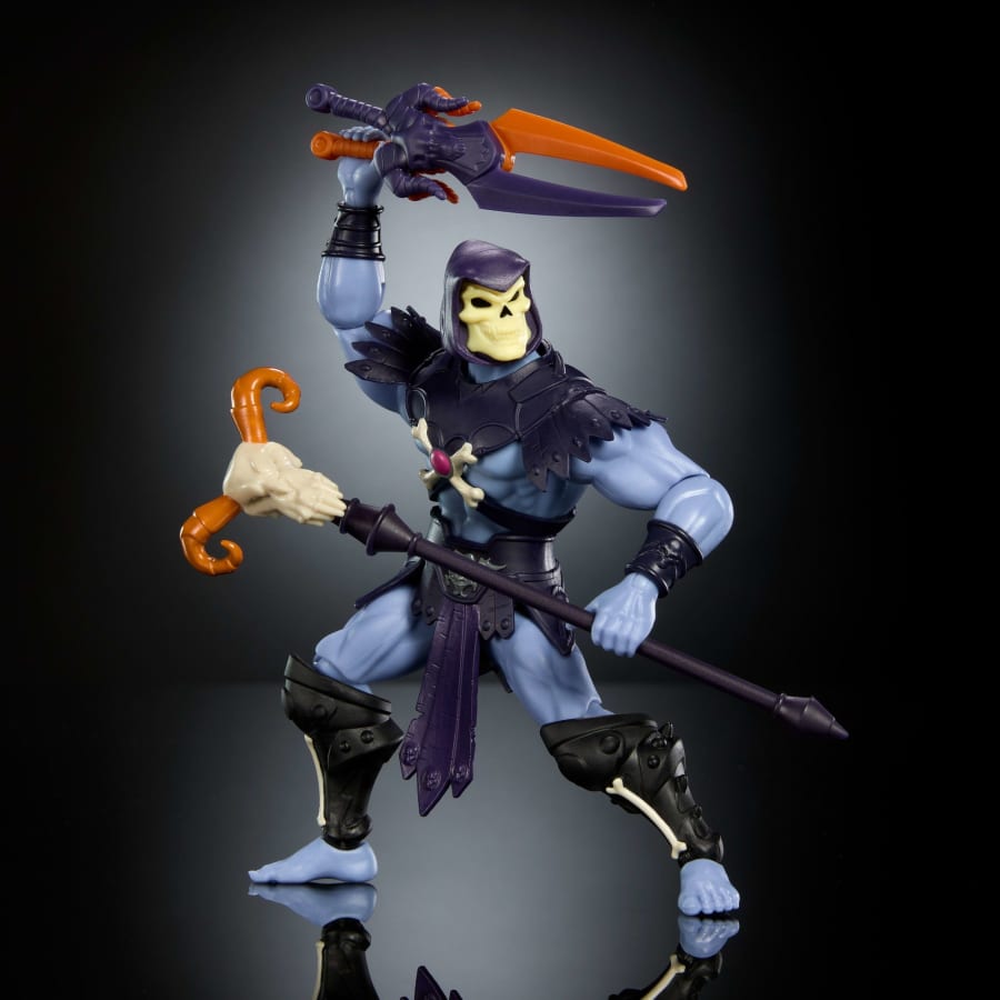 Mattel Masters Of The Universe Origins Skeletor 5.5 inch Action Figure