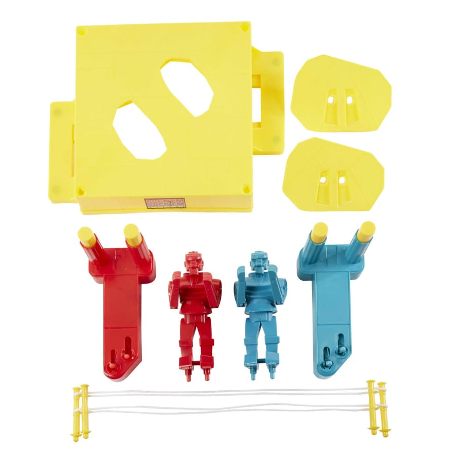 Mattel Rock'em Sock'em Robots