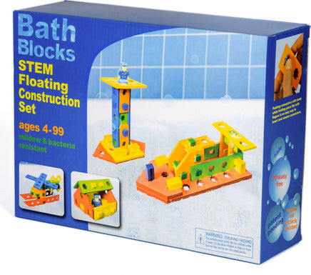 STEM Floating Construction Set | Just Think Toys