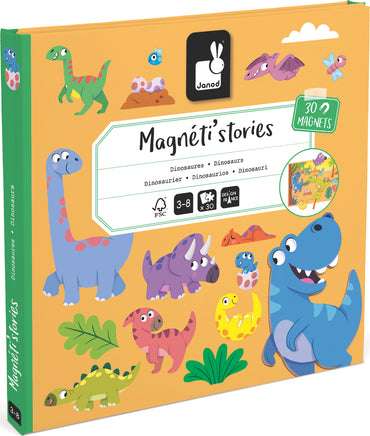 Magneti'stories Dinosaurs
