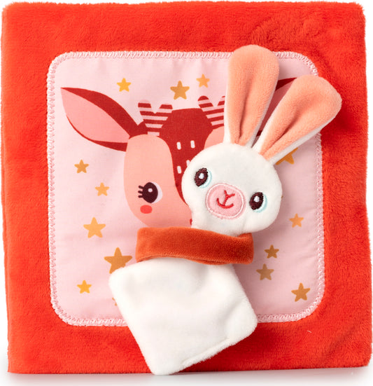 Stella Activity Book "Stella and Her Cuddle"