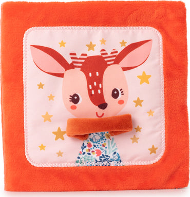 Stella Activity Book "Stella and Her Cuddle"