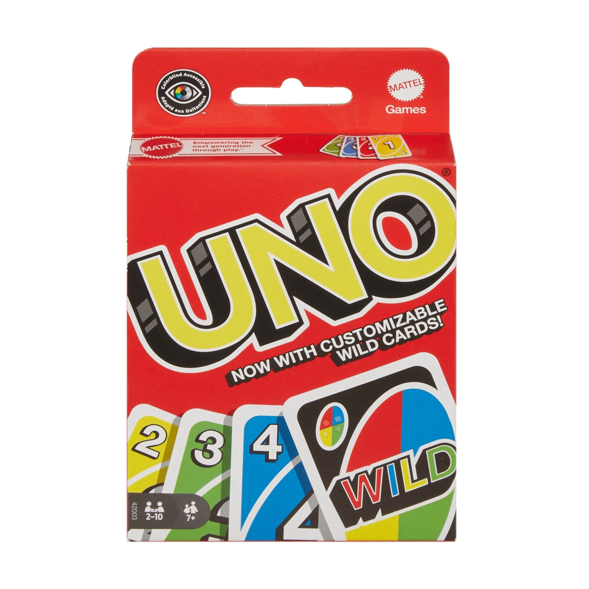 Mattel UNO