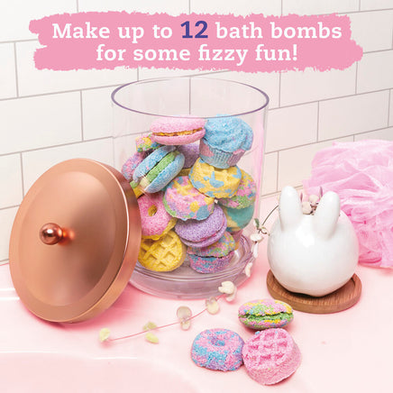 Bath Bomb Scented Bakery