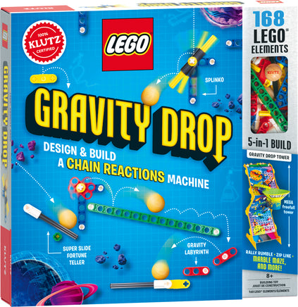 LEGO Gravity Drop