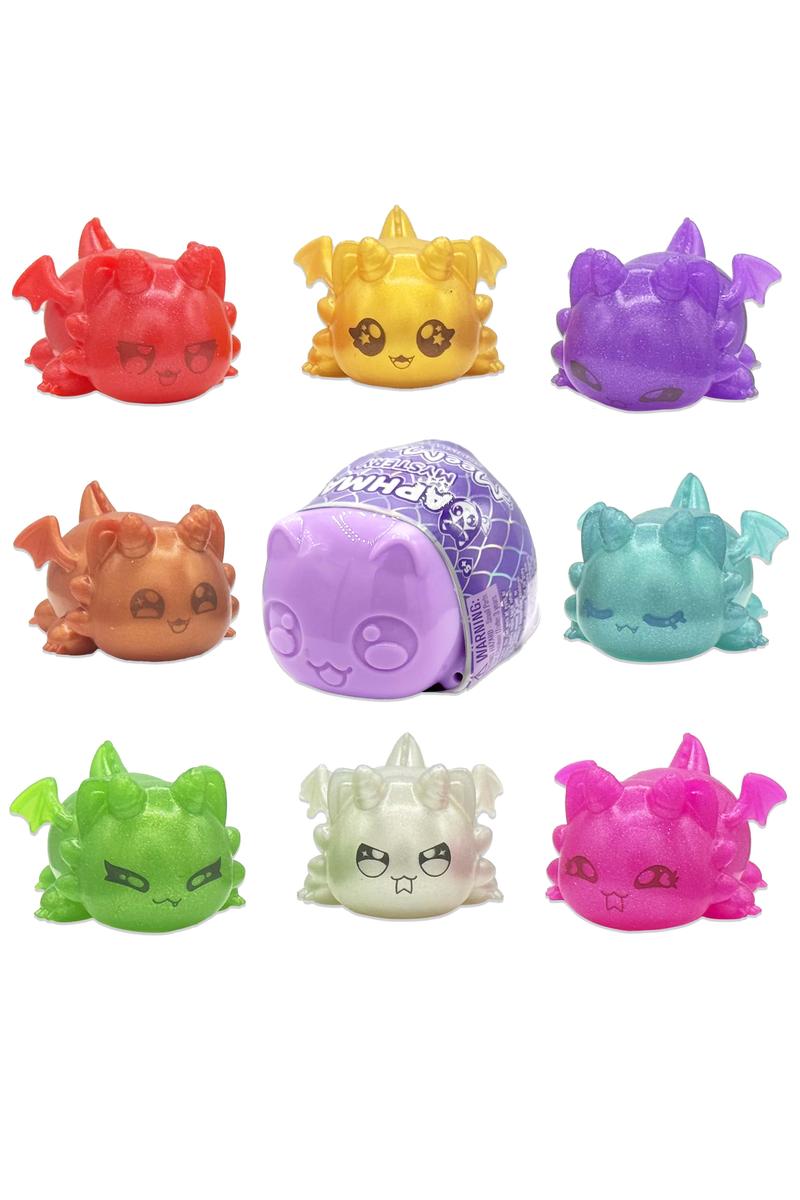 License 2 Play Aphmau Mystery Squishy Figures Series 4 (Blind Box)