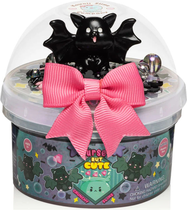 Cursed But Cute Crunchy Signature Dome Slime