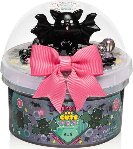 Cursed But Cute Crunchy Signature Dome Slime