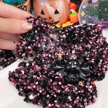 Cursed But Cute Crunchy Signature Dome Slime