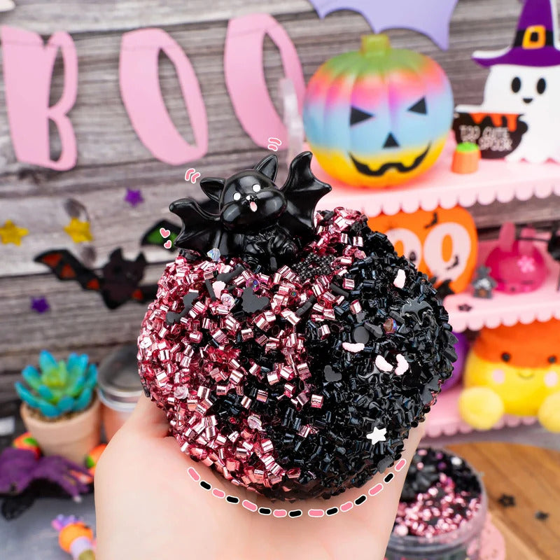 Cursed But Cute Crunchy Signature Dome Slime