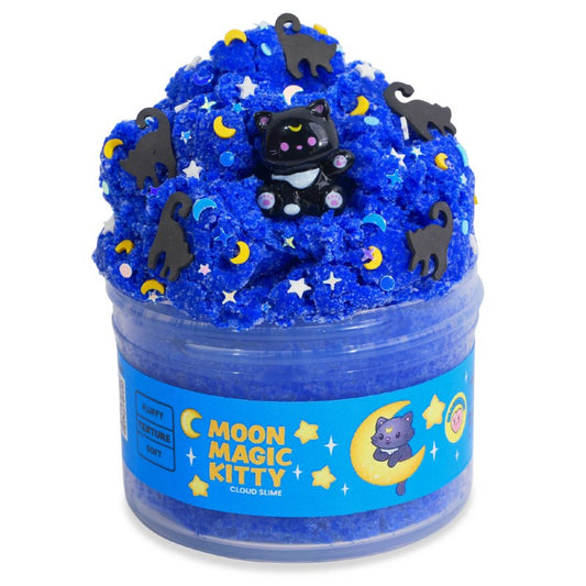 PeachyBbies Moon Magic Kitty Cloud Slime