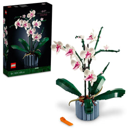 Lego Icons: Orchid Flower