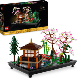 LEGO® Icons Tranquil Garden Set for Adults