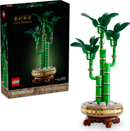 LEGO Botanicals: Lucky Bamboo