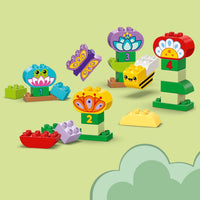 LEGO DUPLO: Creative Garden & Flowers