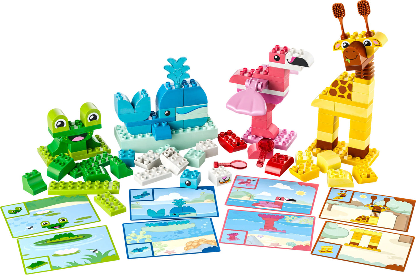 LEGO® DUPLO® Animal Building Game