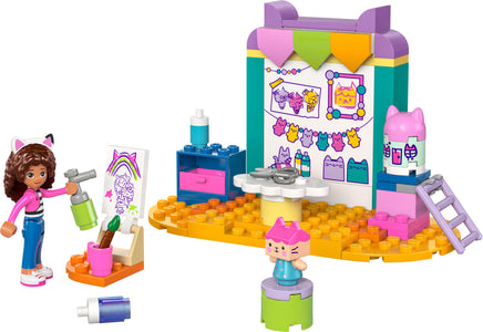 LEGO Gabby's Dollhouse: Crafting with Baby Box