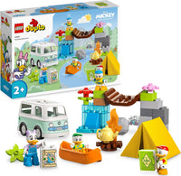 LEGO DUPLO Disney Mickey and Friends Camping Adventure