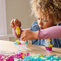 LEGO Classic: Magical Transparent Box