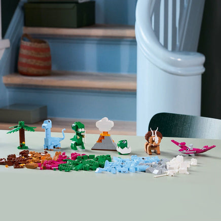 LEGO Classic: Creative Dinosaurs