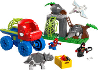 LEGO Spidey: Team Spidey Dino Crawler Rescue