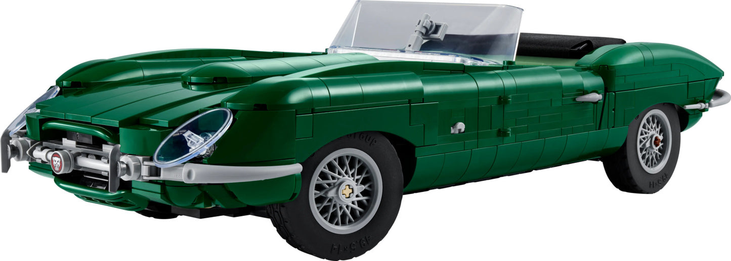 LEGO® Icons Jaguar E-Type