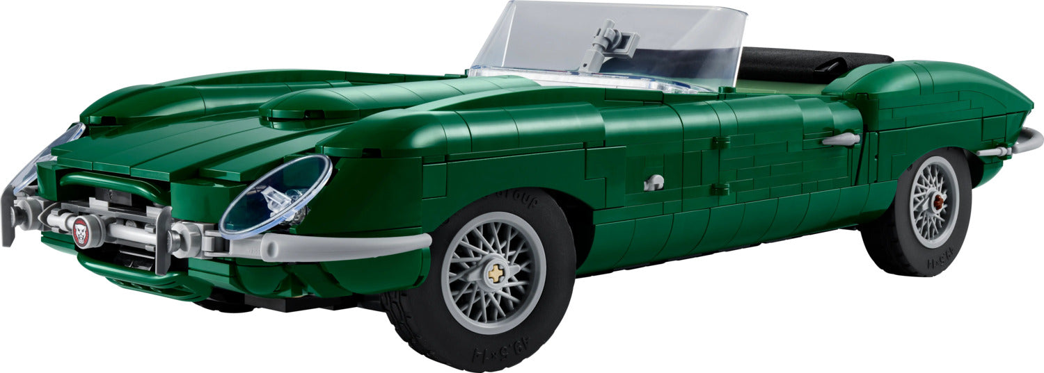 LEGO® Icons Jaguar E-Type