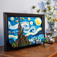 LEGO® Ideas Vincent van Gogh - The Starry Night