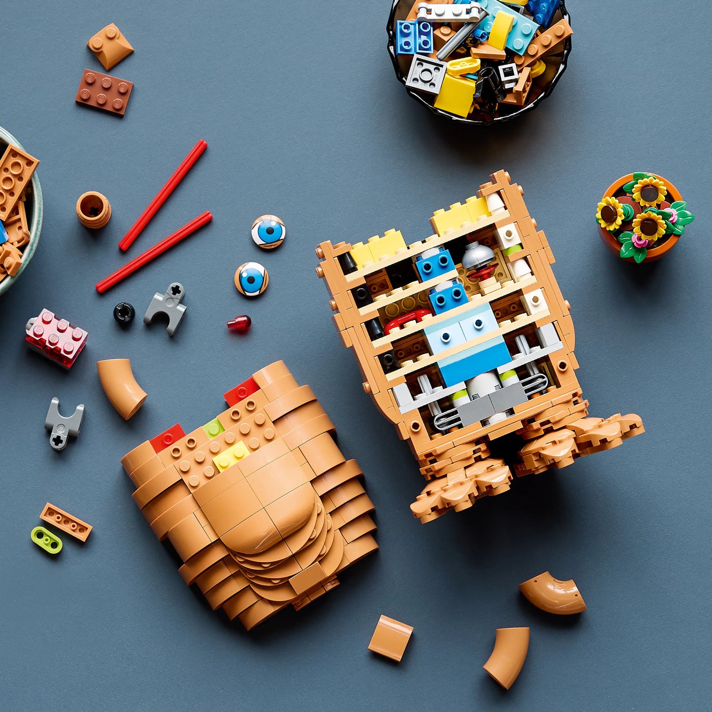 LEGO® Ideas E.T. the Extra-Terrestrial