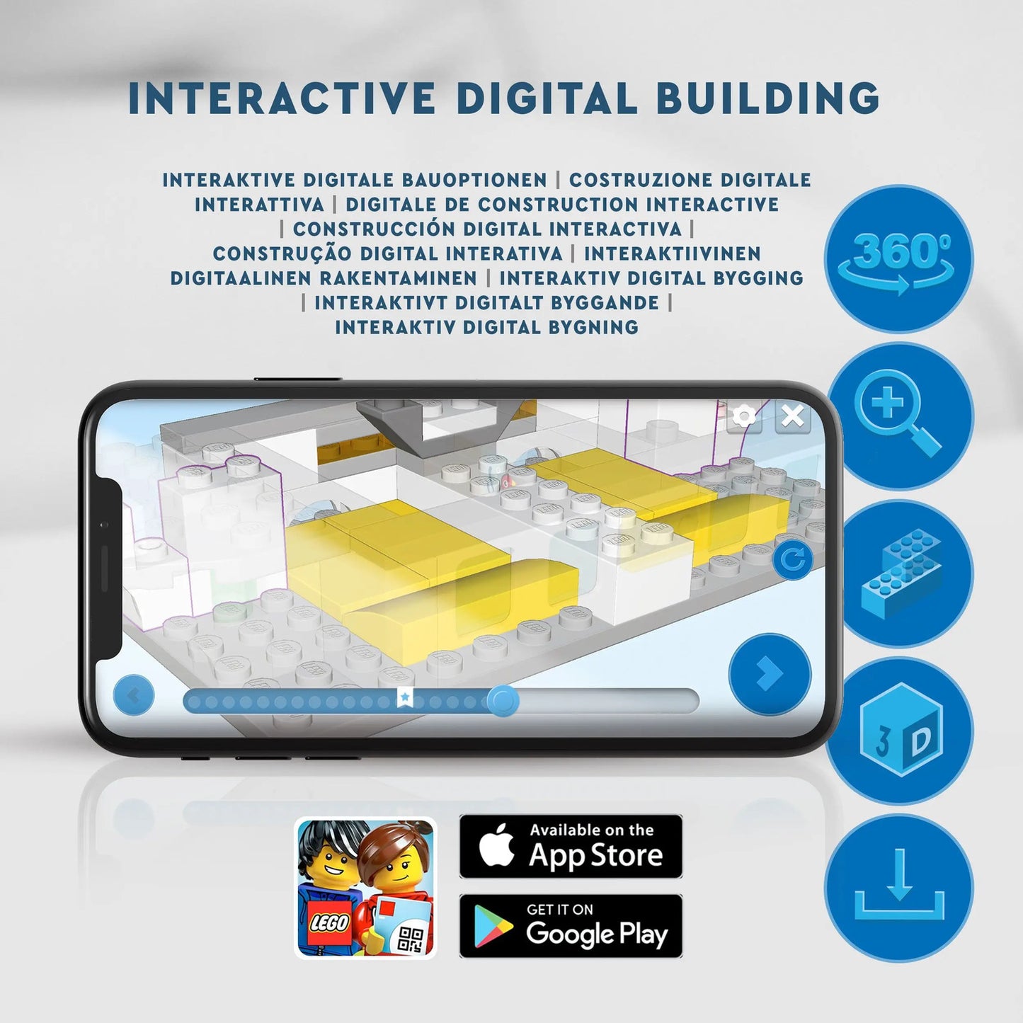 LEGO® Ideas La Catrina