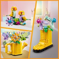 LEGO® Creator: Flowers in Watering Can
