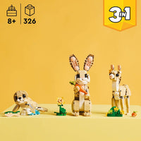 LEGO Creator: Cute Bunny