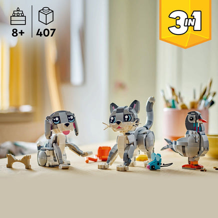 LEGO Creator: Playful Cat