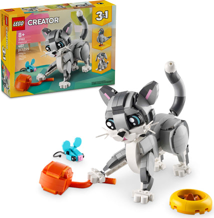 LEGO Creator: Playful Cat