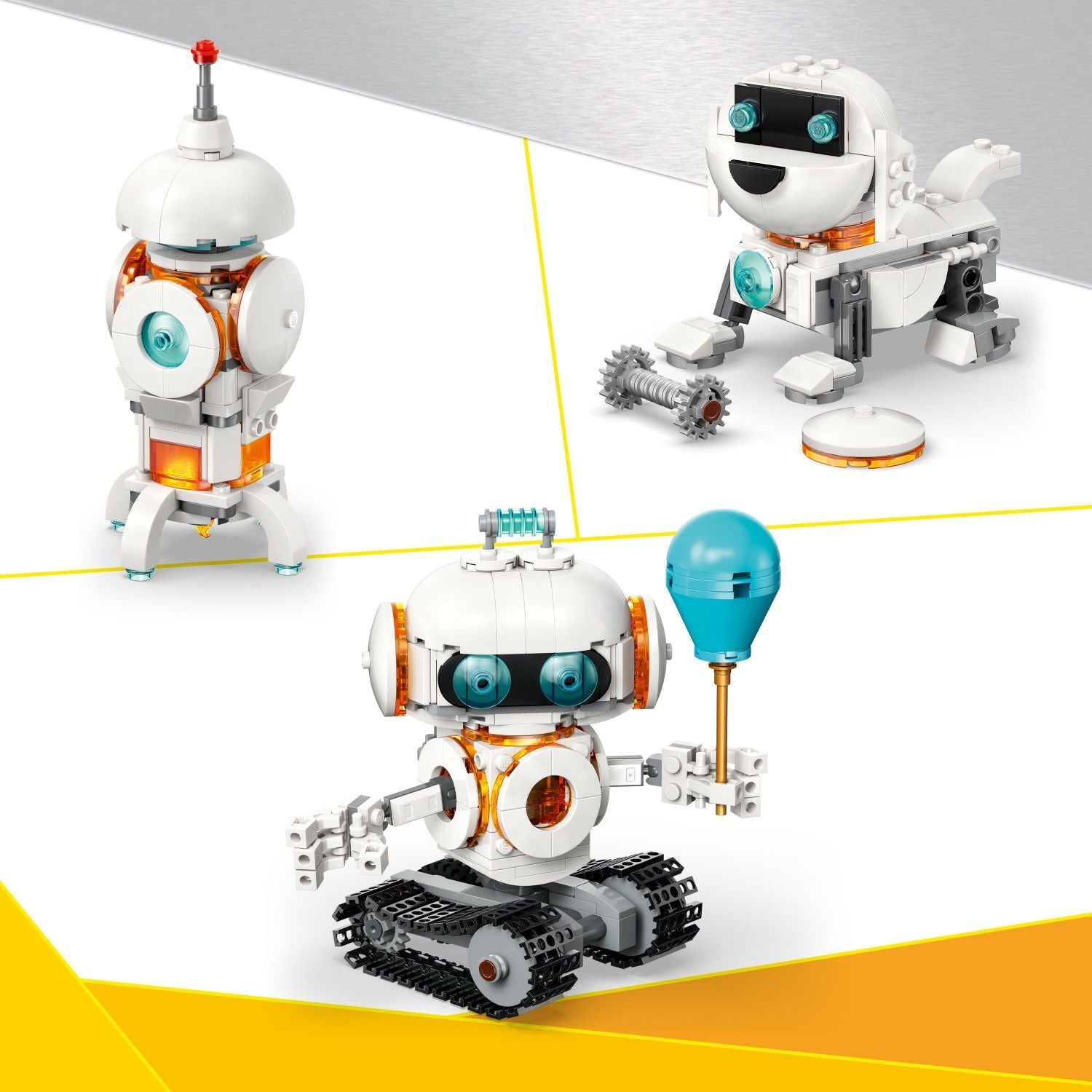 lego boost box Creative Toolbox 17101 Fun Robot Building Set and Educational Coding Kit for Kids, Award-Winning STEM Learning Toy (847 Pieces) : Toys & Games Color and distance sensor detects distance Lego Boost Creative Toolbox Review